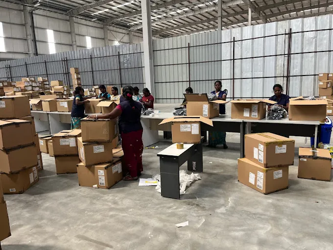 Image of: Tecra Logistics in Royapuram 6