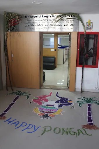 Image of: Uniworld Logistics Private Limited in Egmore