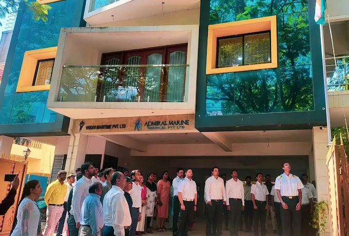 Image of: Vridhi Maritime Pvt Ltd in Nungambakkam