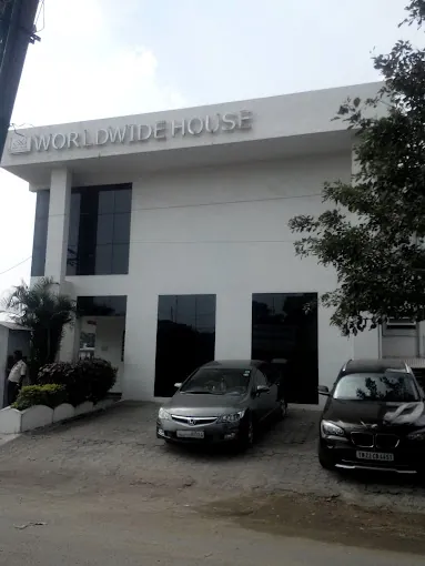 Image of: Worldwide Logistics Pvt Ltd in Guindy