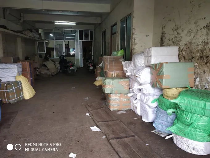 Image of: Kranti Road Transport Pvt Ltd in Chennai