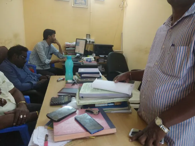 Image of: Mstransport in Chennai