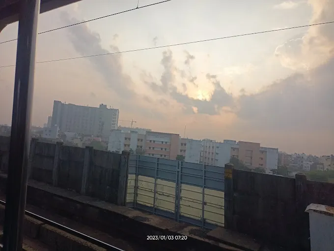 Image of: Navata Transport in Perungudi