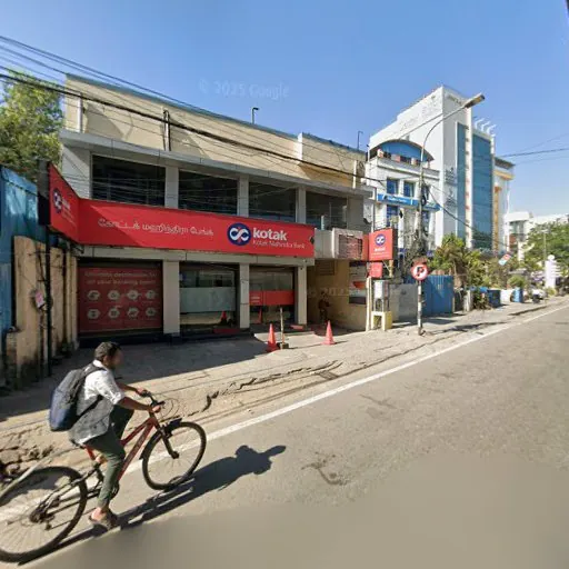 Rj Morwen Logistics Pvt Ltd in Saidapet