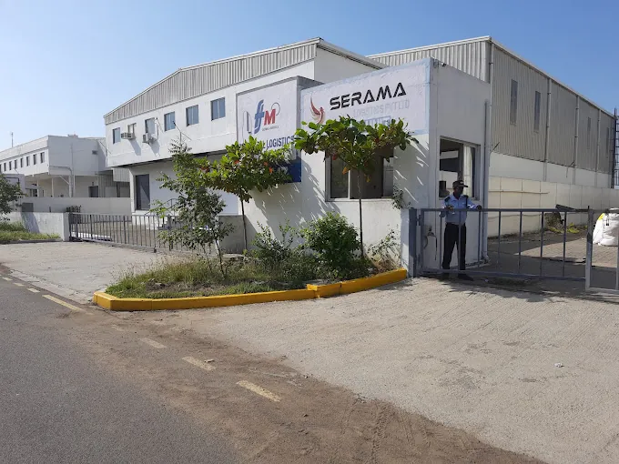 Serama Logistics in T. Nagar