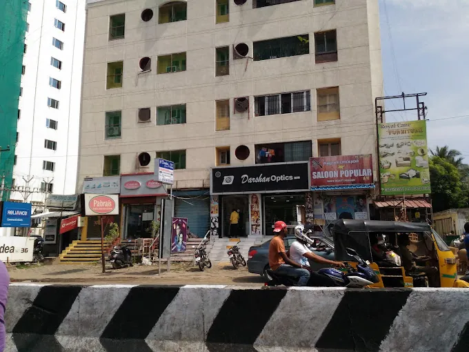 Image of: Darshan Optics in Thiruvanmiyur