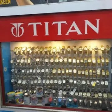 Image of: Jayalakshmi Watch Centre in Chennai