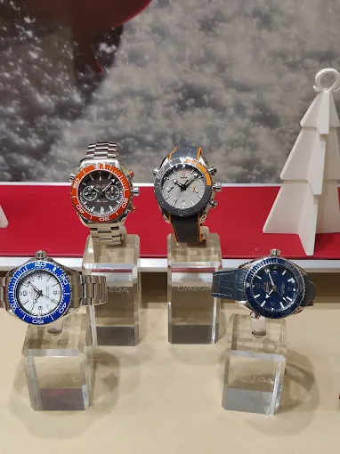 Image of: Omega Boutique in Mylapore 3