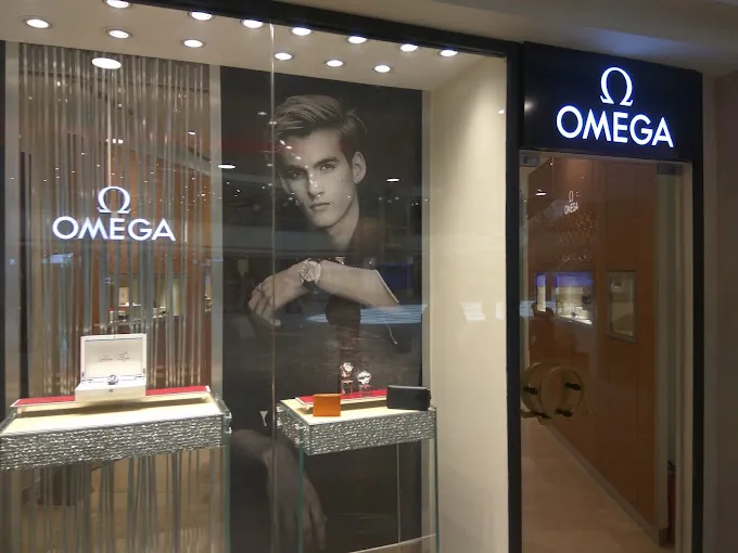 Image of: Omega Boutique in Mylapore