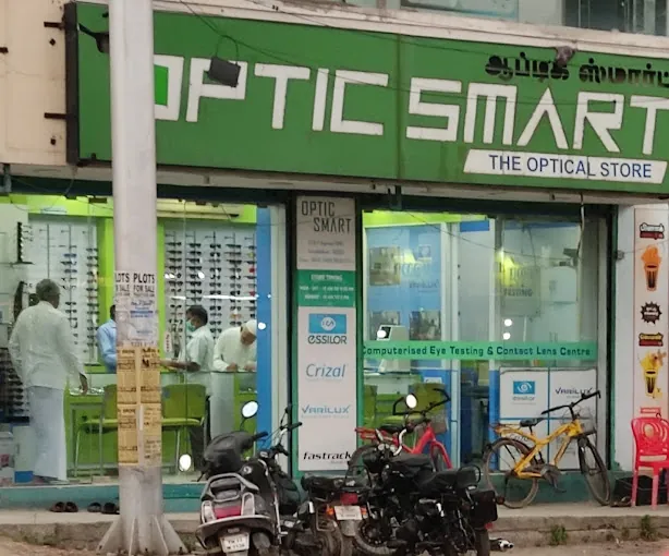 Image of: Optic Smart Optical Shop in Chennai