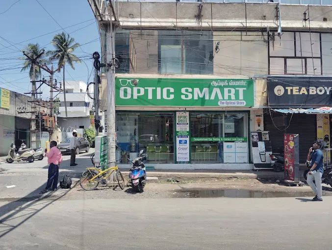 Image of: Optic Smart Optical Shop in Chennai 2