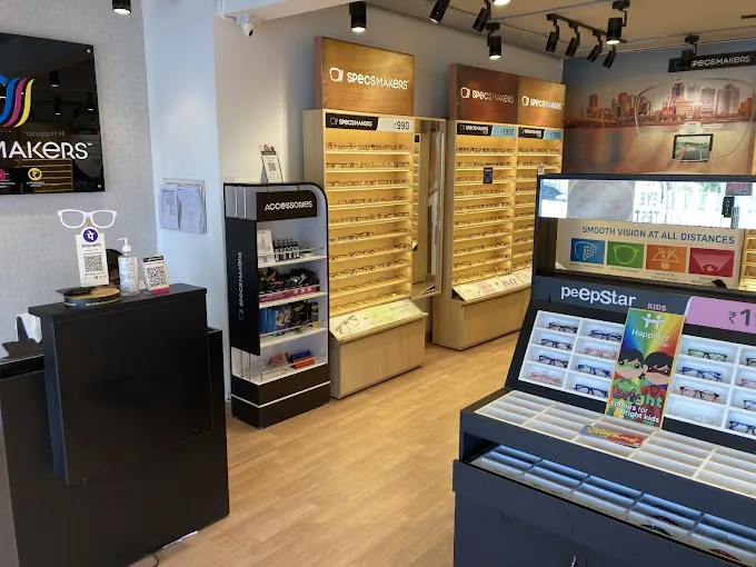 Image of: Specsmakers in Chennai