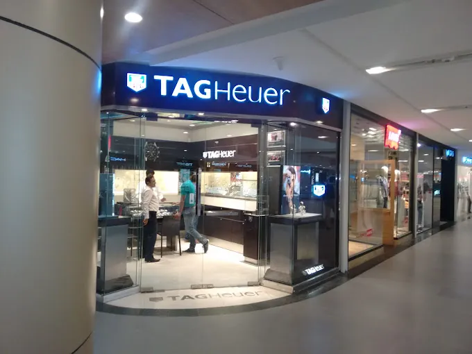 Image of: Tag Heuer Boutique in Velachery