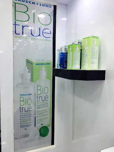 Image of: The Optic Smart Optical Shop in Medavakkam