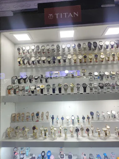Image of: Time Square A Unit Of Arun Watch Centre in Thoraipakkam 2