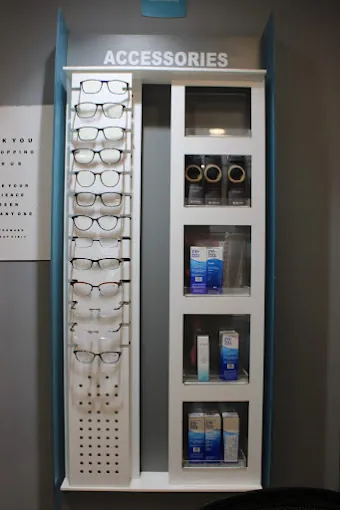 Image of: Titan Eye At Kelambakkam in Chennai