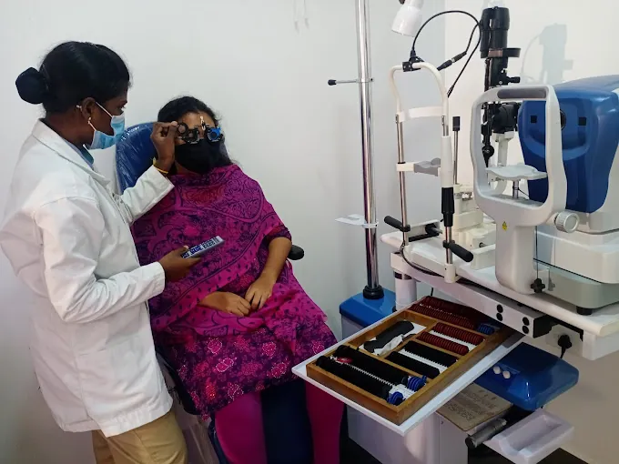 Image of: Titan Eye At Mudichur in Perungalathur