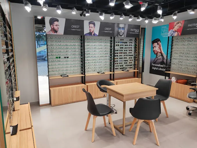 Image of: Titan Eye in Chennai