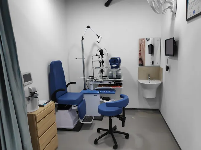 Image of: Titan Eye in Chennai 2