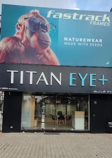Image of: Titan Eye in Chennai 4