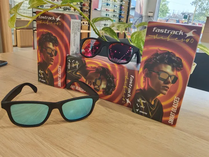 Image of: Titan Eye in Chennai 5