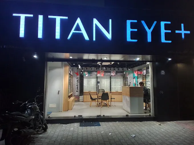 Image of: Titan Eye in Chennai 7