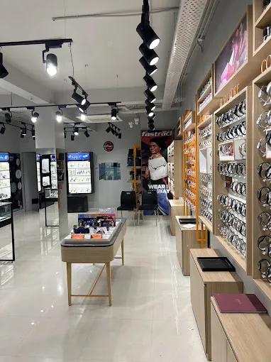 Image of: Titan World in Kovilambakkam