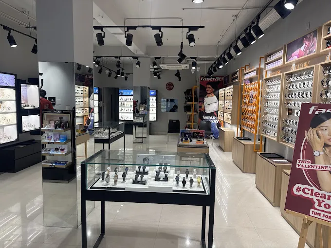 Image of: Titan World in Kovilambakkam 3