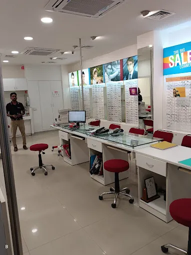Image of: Vision Express in Thiruvanmiyur