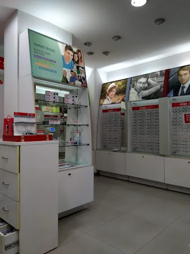 Image of: Vision Express in Thiruvanmiyur 3