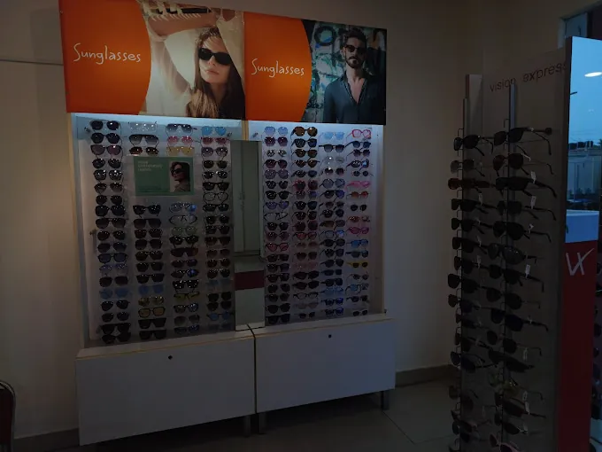 Image of: Vision Express in Thiruvanmiyur