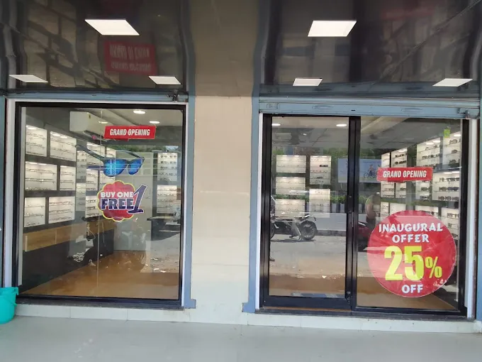 Image of: Vision Plus in Chennai