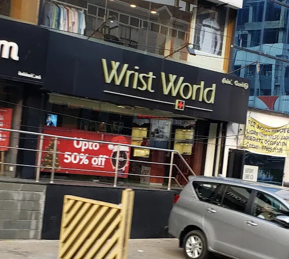 Image of: Wrist World in Mylapore