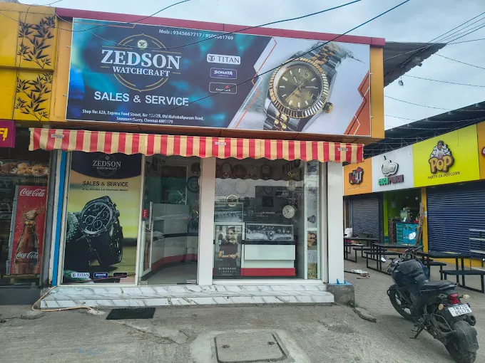 Image of: Zedson Watchcraft in Chennai