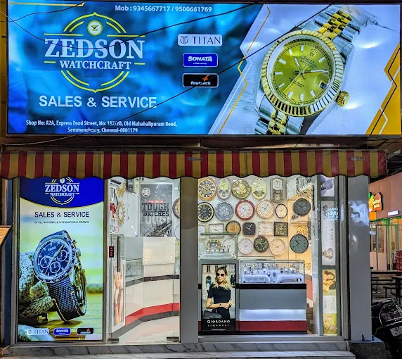 Image of: Zedson Watchcraft in Chennai