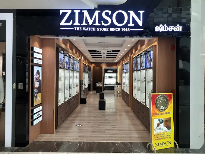 Image of: Zimson in Mahabalipuram Road