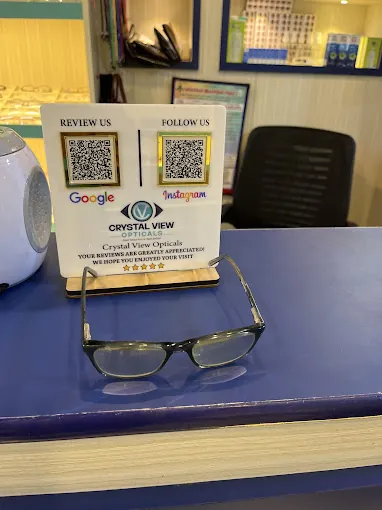 Image of: Crystal View Opticals in Medavakkam