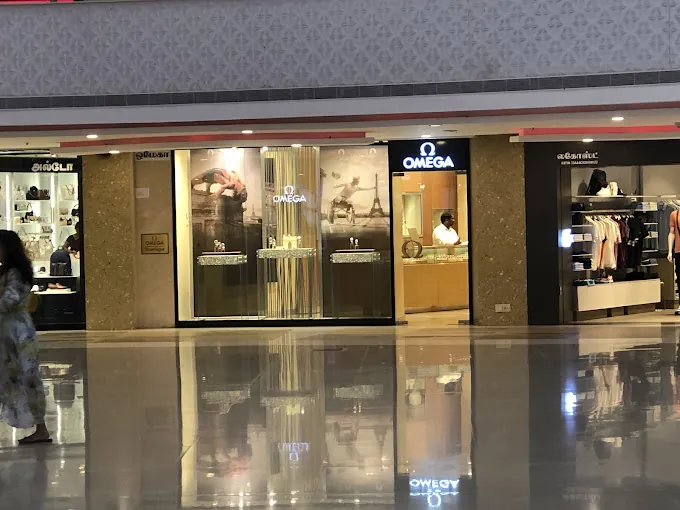 Image of: Omega Boutique in Mylapore