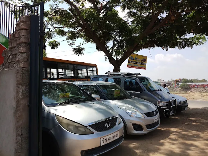 Image of: A K Cars Consulting in Madurai 2
