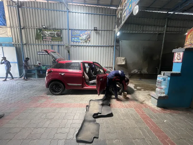Image of: Advi Auto Care in Karuppayurani 2
