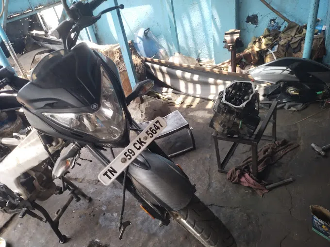 Image of: Aishwarya Motors in Koodal Nagar 4