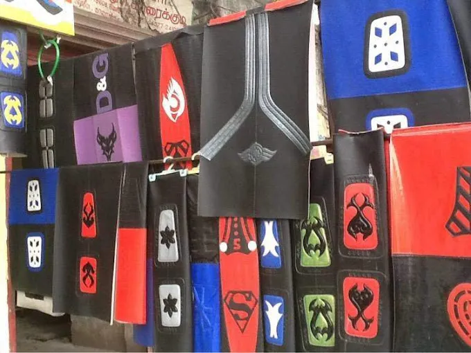 Image of: Al Noor Seat Covers in Madurai