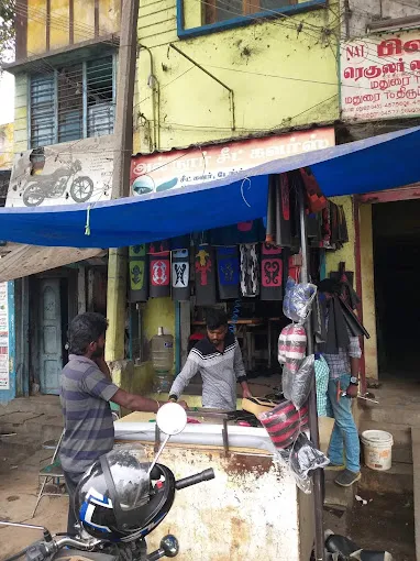Image of: Al Noor Seat Covers in Madurai 2