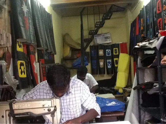 Image of: Al Noor Seat Covers in Madurai