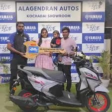 Image of: Alagendhiran Auto Agency in Madurai