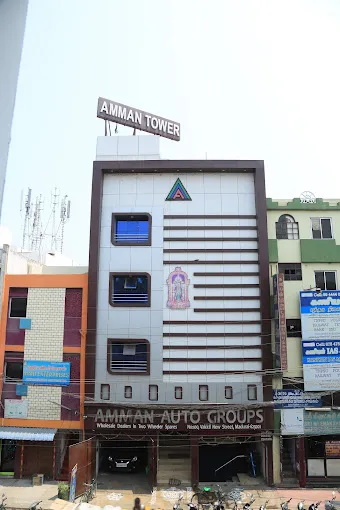 Image of: Amman Auto Groups in Simmakkal