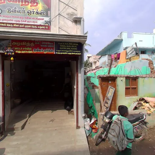 Image of: Aravindh Two Wheeler Works in Jaihindpuram