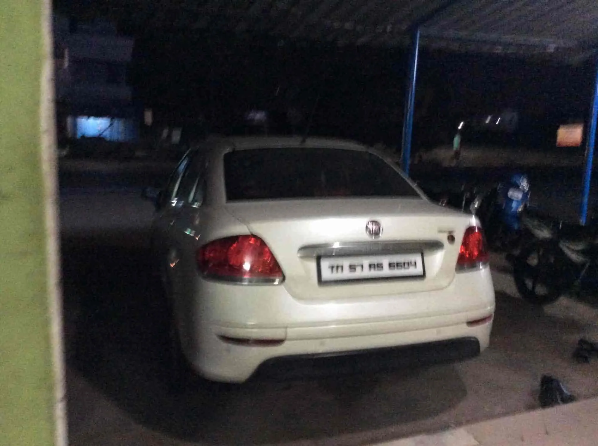 Image of: Arias Motors in Pasumalai