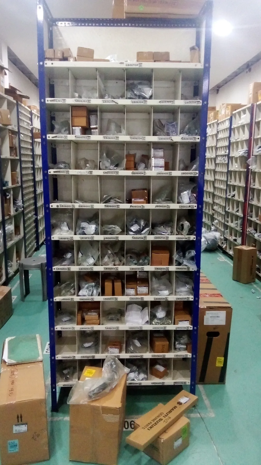 Image of: Arunachal Lcv Auto Spares in Thiruparankundram