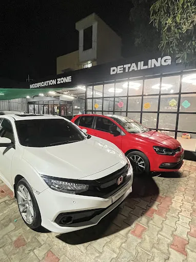 Image of: Auto Bright Car Wash And Detailing in Iyer Bungalow 5